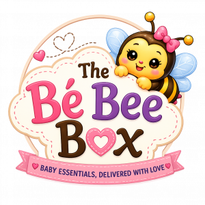 The Bé Bee Box logo