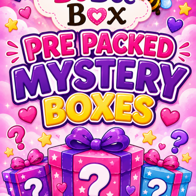 Prepacked Mystery Boxes